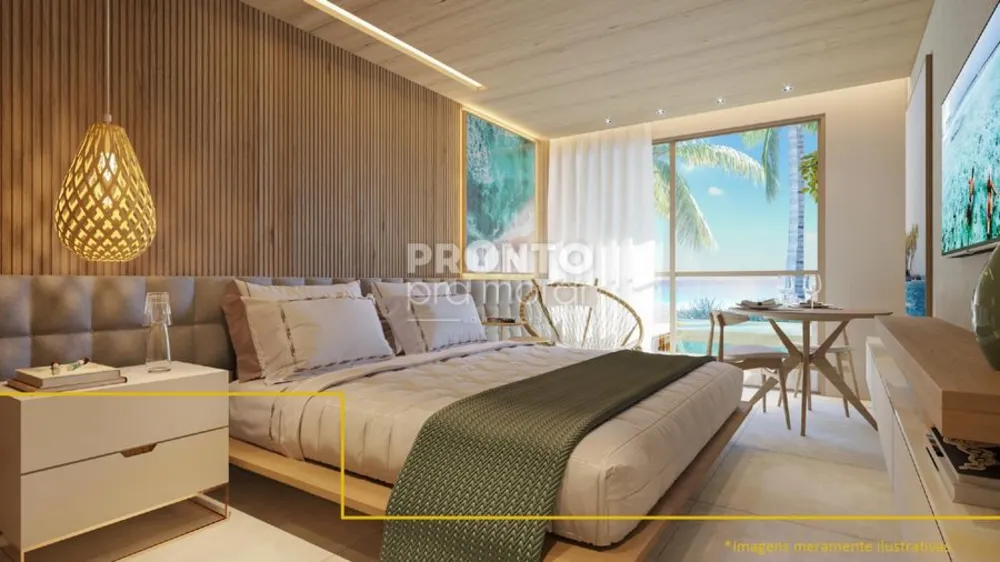 Apartamento, 1 quarto, 31 m² - Foto 1