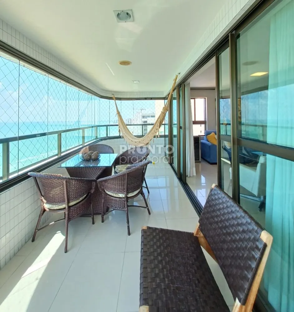 Apartamento, 4 quartos, 199 m² - Foto 4