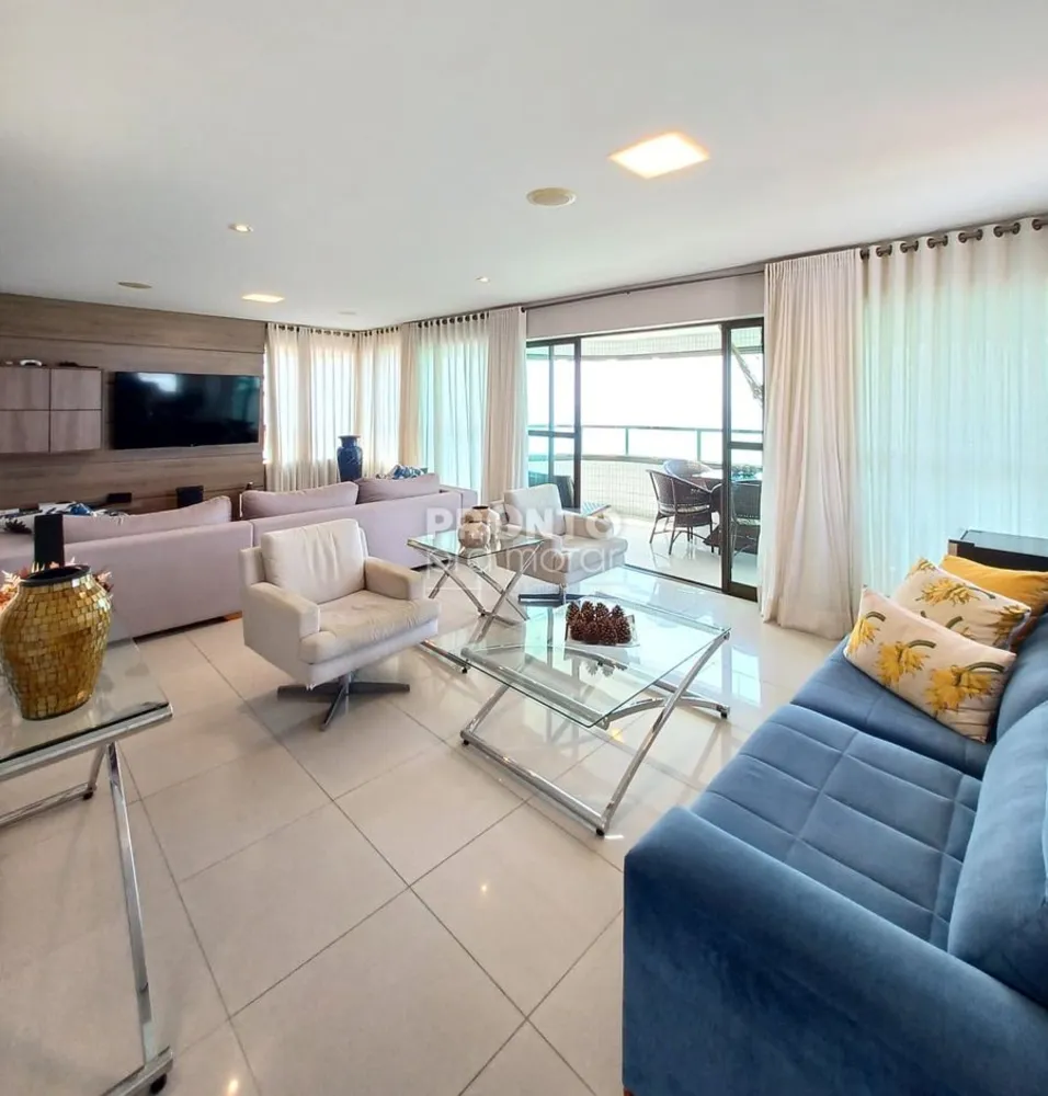 Apartamento, 4 quartos, 199 m² - Foto 3