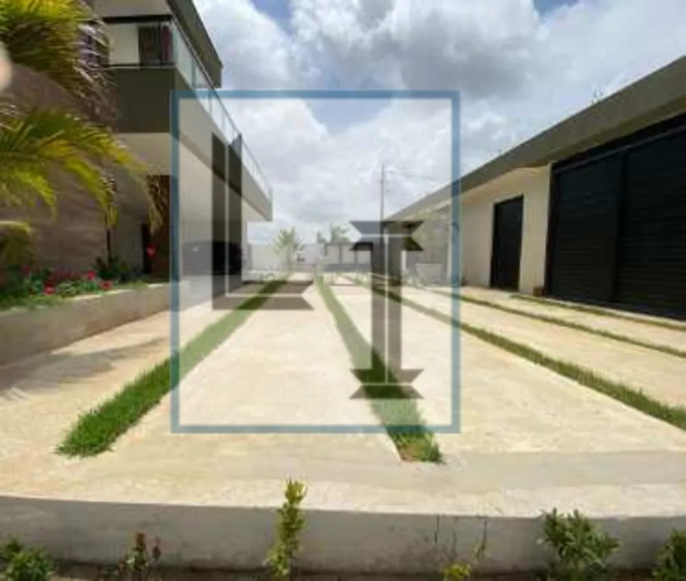 Casa de Condomínio, 10 quartos - Foto 1