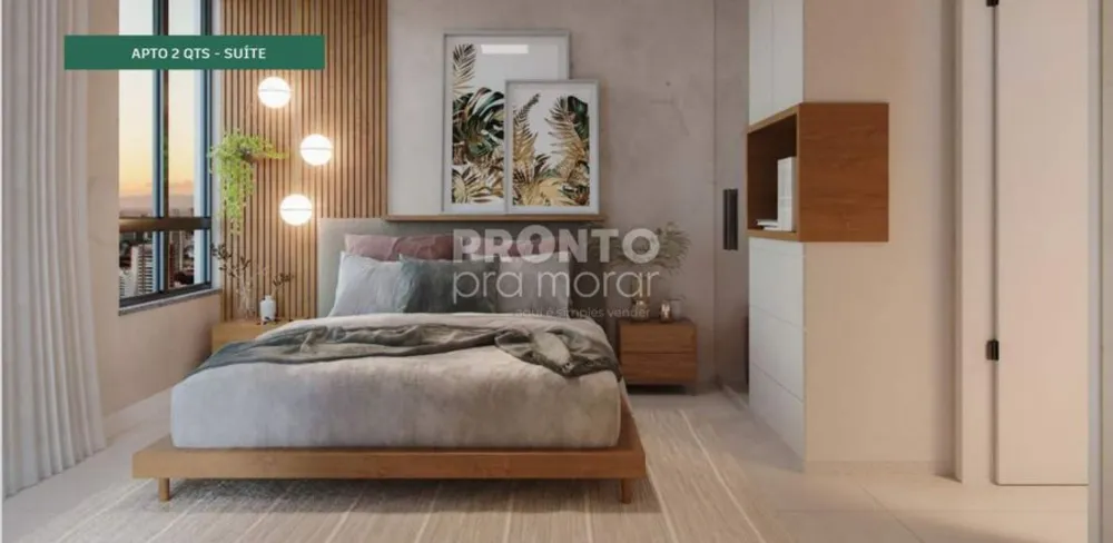 Apartamento, 2 quartos, 40 m² - Foto 1