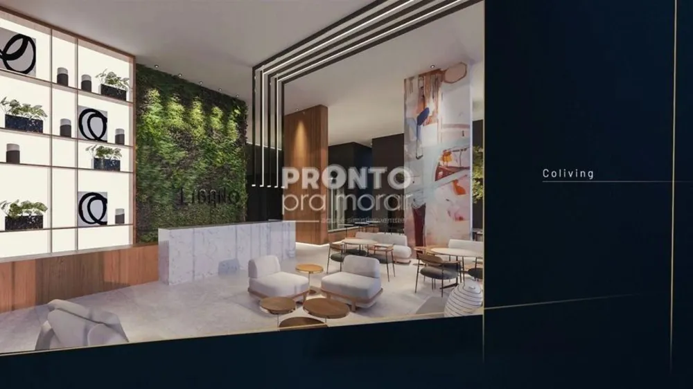 Apartamento, 1 quarto, 39 m² - Foto 4