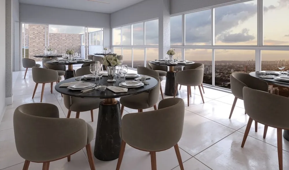 Apartamento, 3 quartos, 55 m² - Foto 4