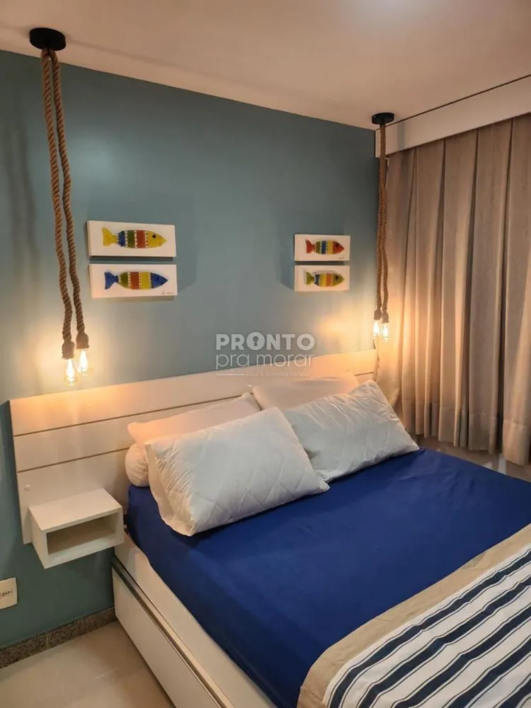 Apartamento, 2 quartos, 62 m² - Foto 1