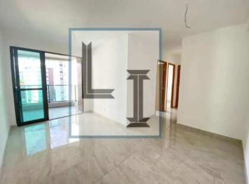 Apartamento, 2 quartos, 54 m² - Foto 2
