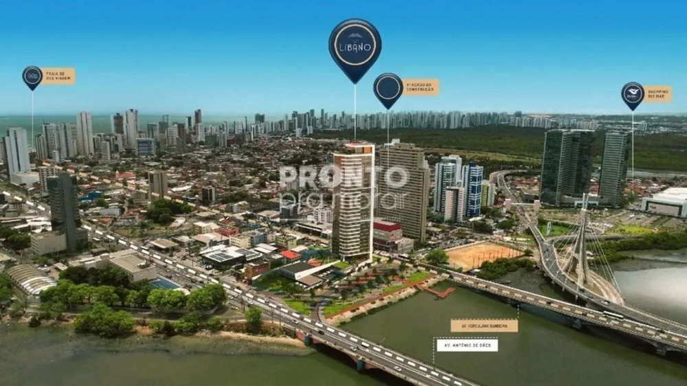 Apartamento, 1 quarto, 39 m² - Foto 4