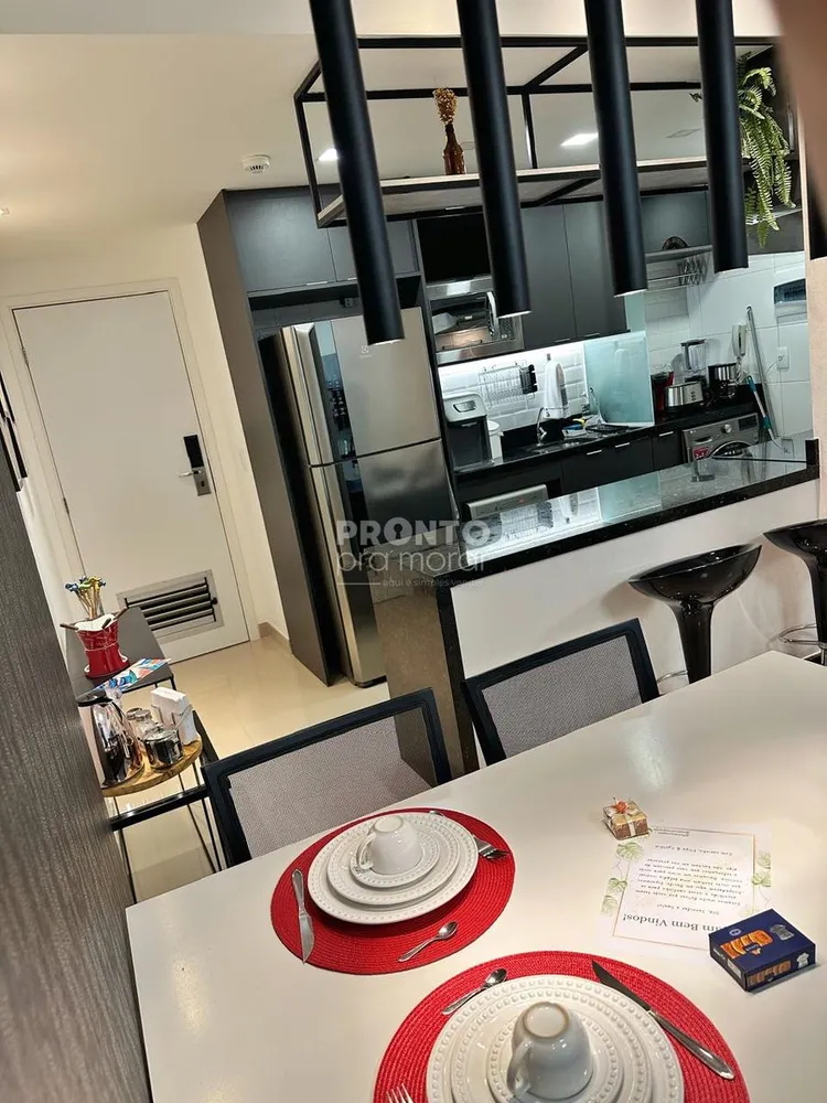 Apartamento, 1 quarto, 40 m² - Foto 2