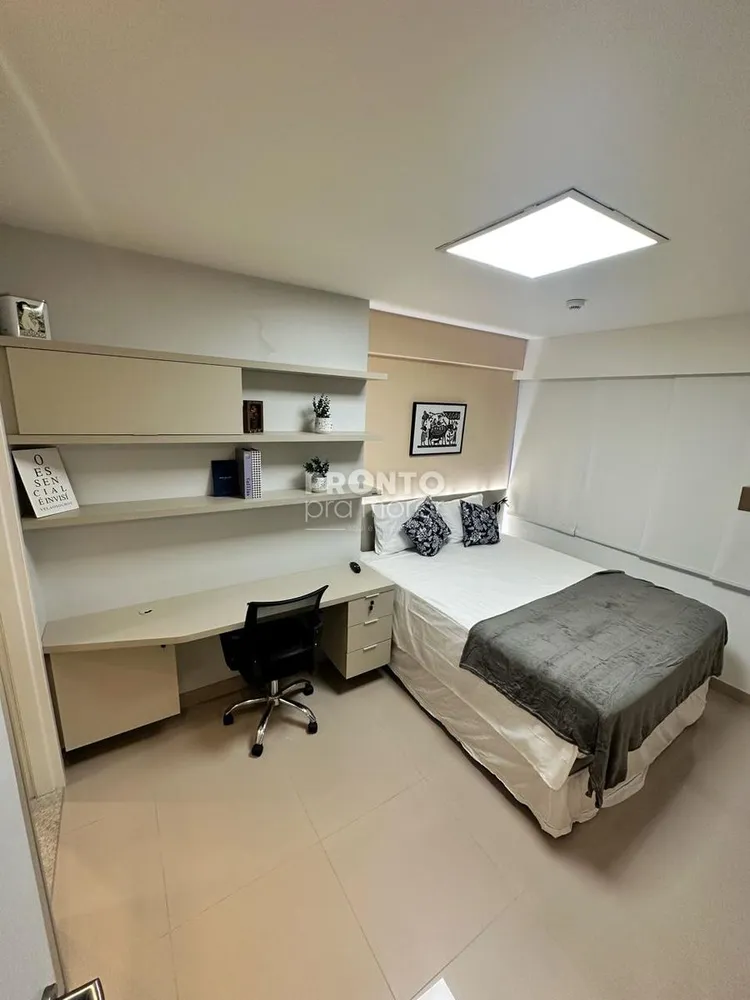 Apartamento, 1 quarto, 40 m² - Foto 1