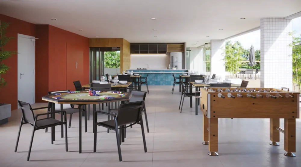 Kitnet-Studio, 30 m² - Foto 3