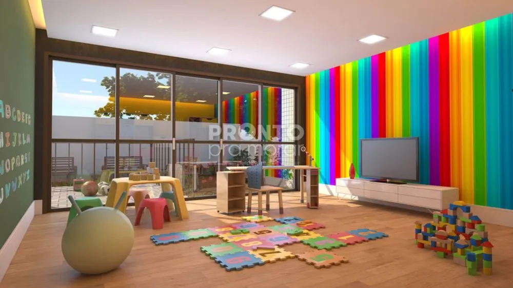 Apartamento, 3 quartos, 64 m² - Foto 3