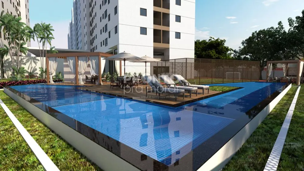 Apartamento, 3 quartos, 64 m² - Foto 4