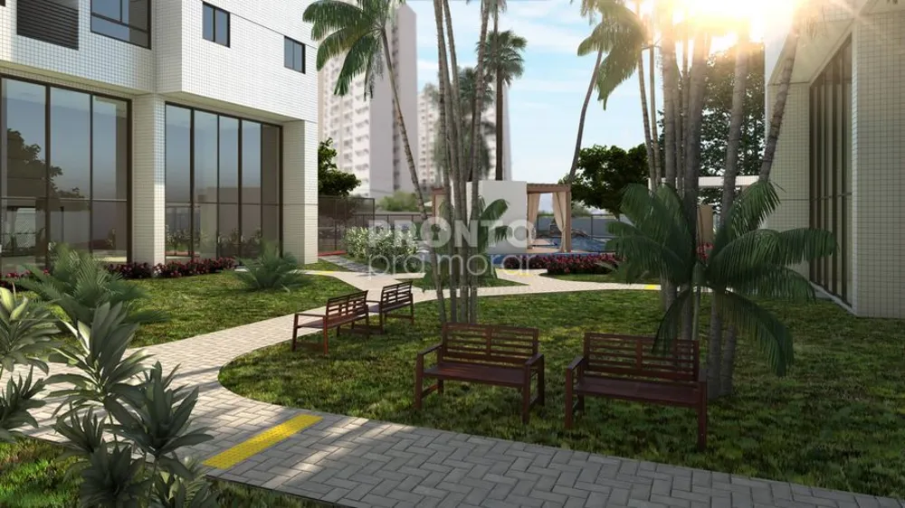 Apartamento, 3 quartos, 64 m² - Foto 2