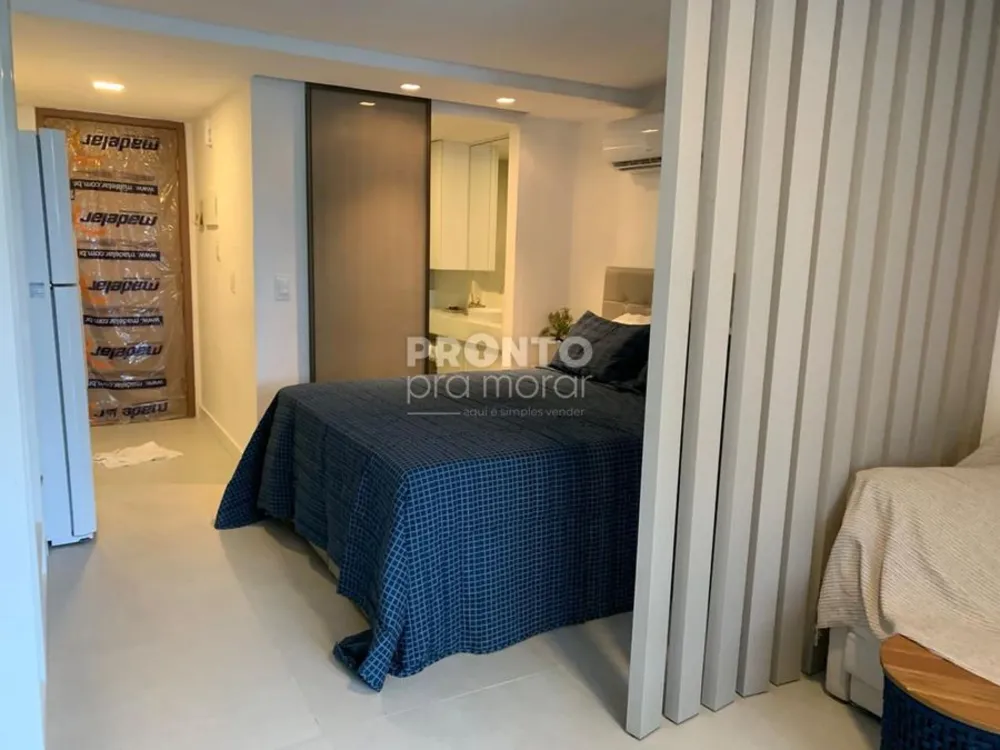 Apartamento, 1 quarto, 29 m² - Foto 1