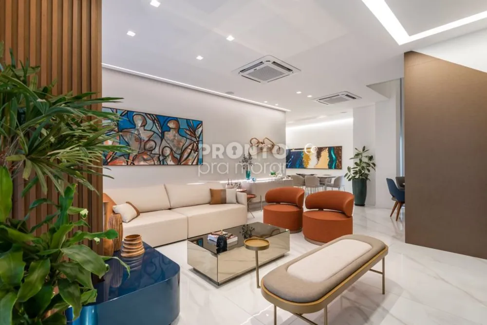 Apartamento, 4 quartos, 182 m² - Foto 3