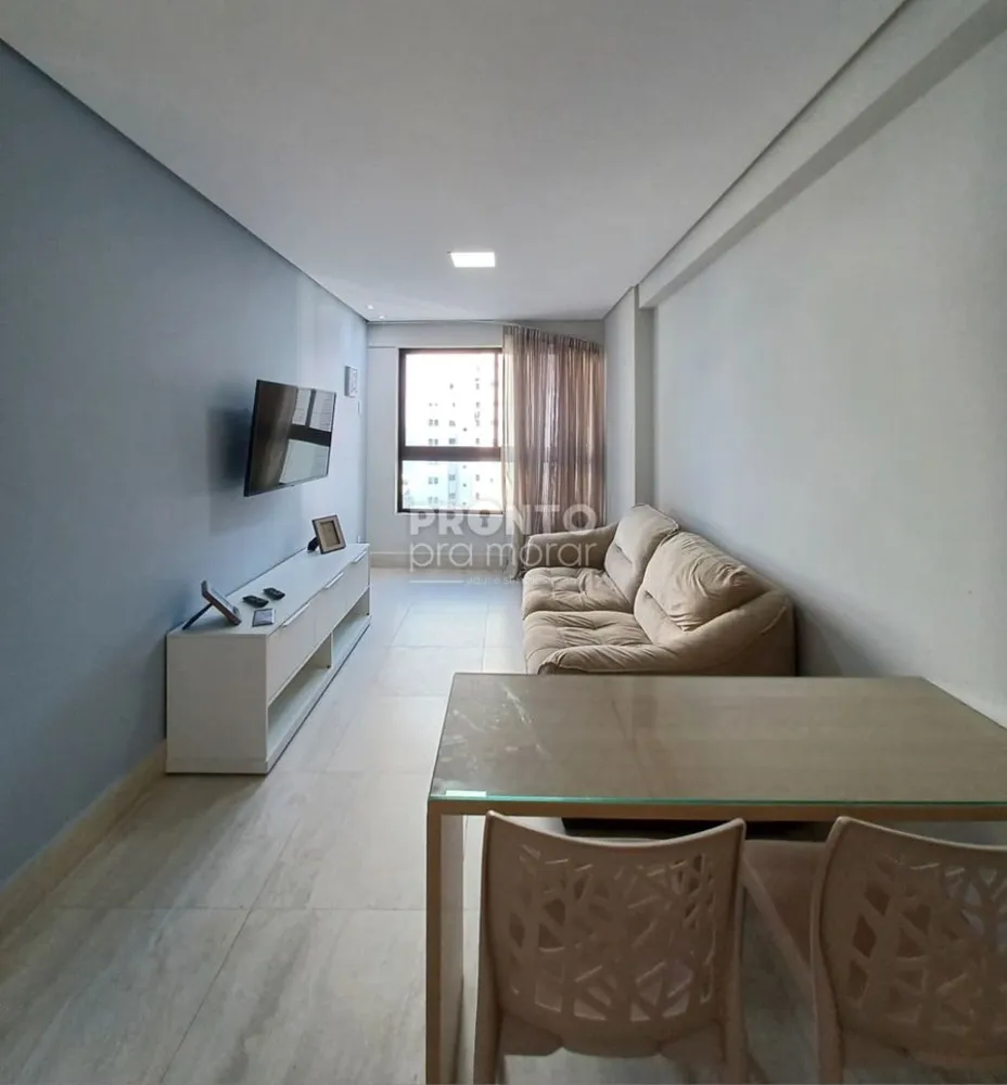 Apartamento, 1 quarto, 33 m² - Foto 1