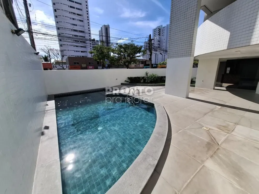 Apartamento, 2 quartos, 52 m² - Foto 2