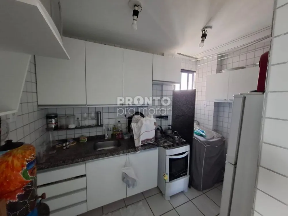 Apartamento, 2 quartos, 52 m² - Foto 3