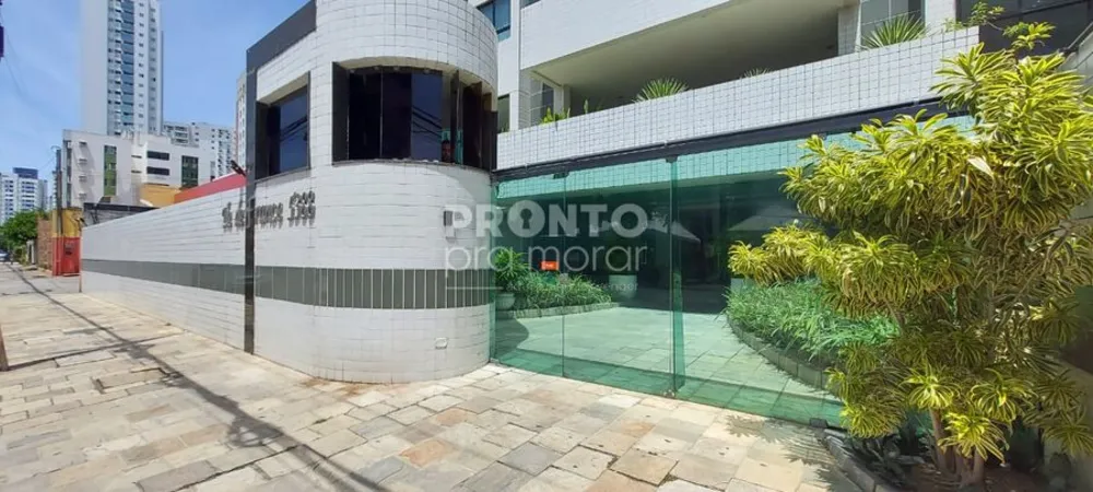 Apartamento, 3 quartos, 100 m² - Foto 1