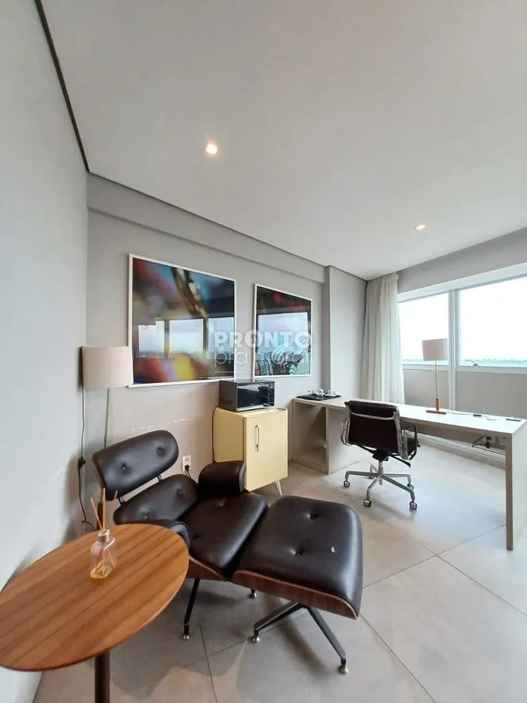 Apartamento, 1 quarto, 38 m² - Foto 3