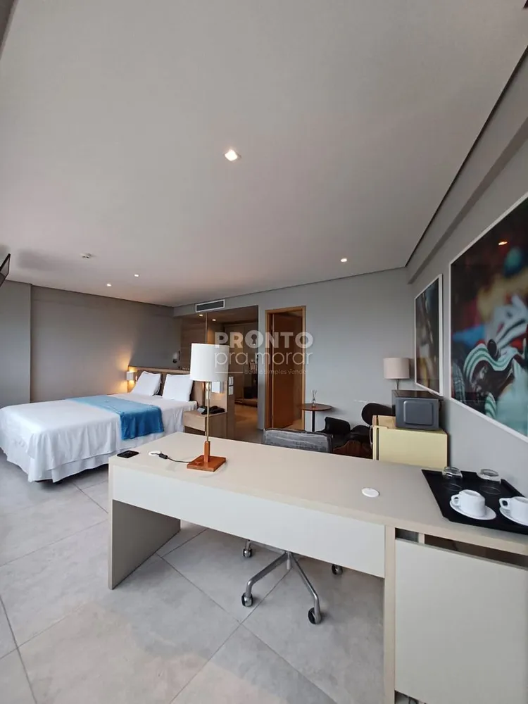 Apartamento, 1 quarto, 38 m² - Foto 1