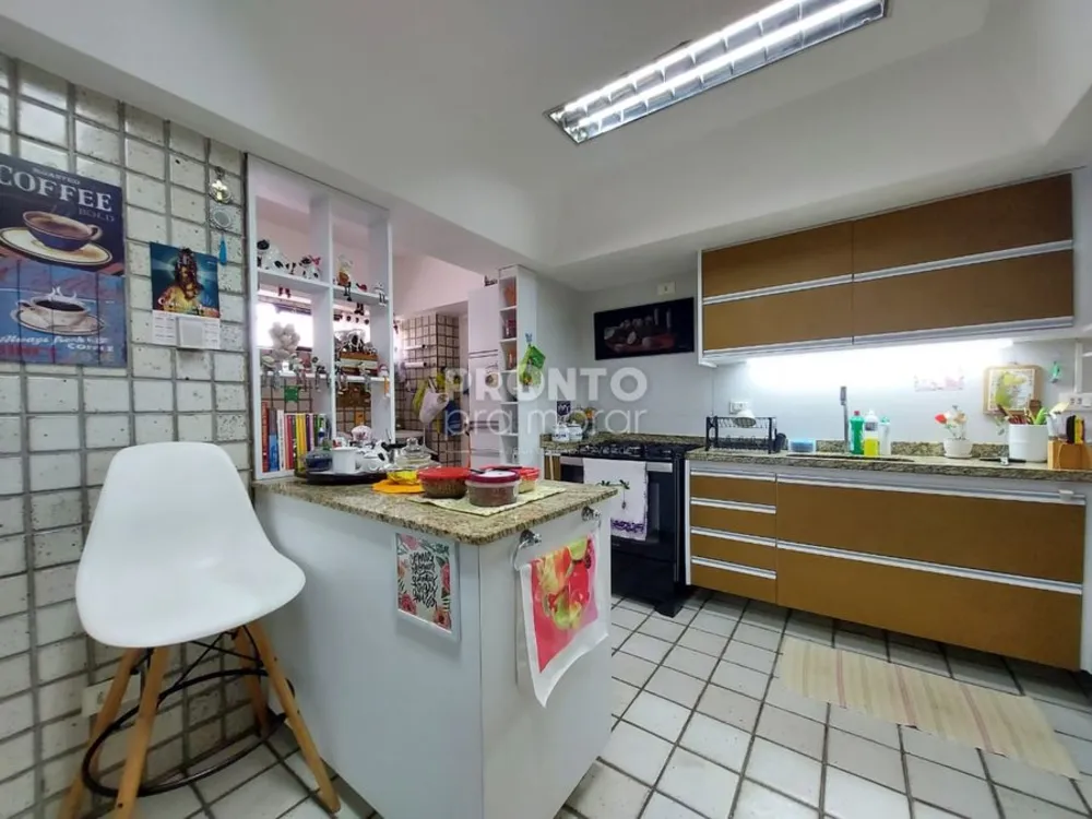 Apartamento, 3 quartos, 165 m² - Foto 3