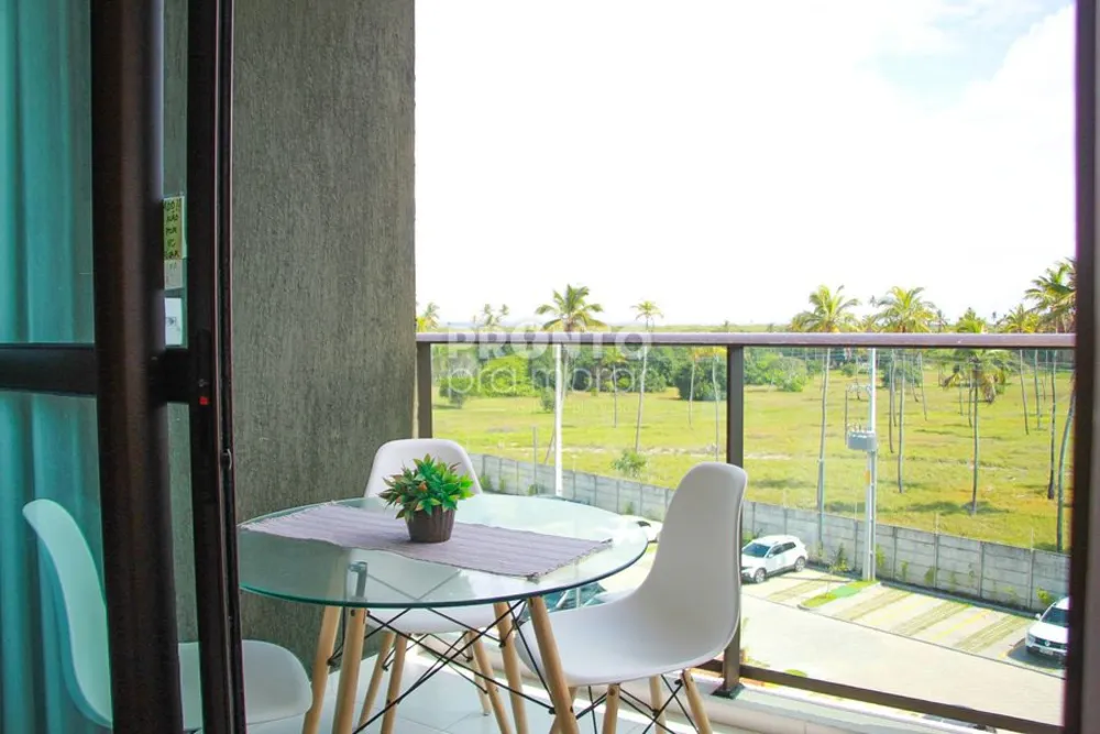 Apartamento, 1 quarto, 29 m² - Foto 1