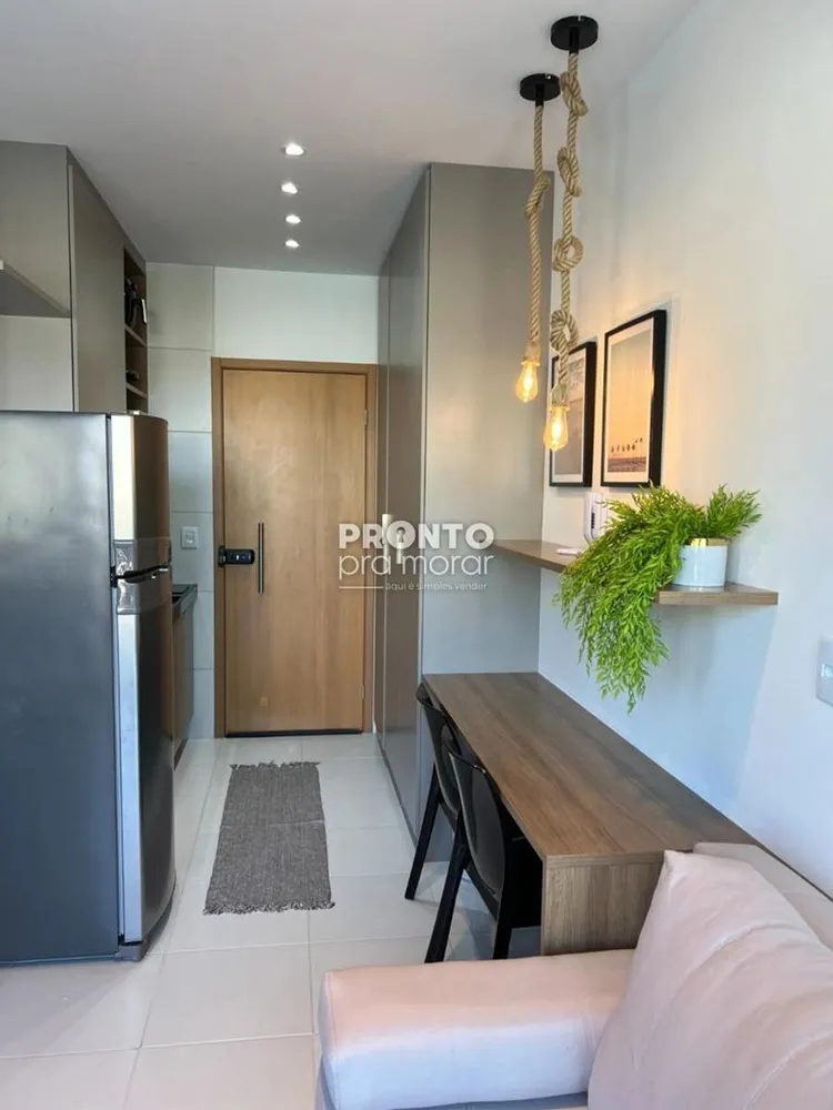 Apartamento, 1 quarto, 29 m² - Foto 1