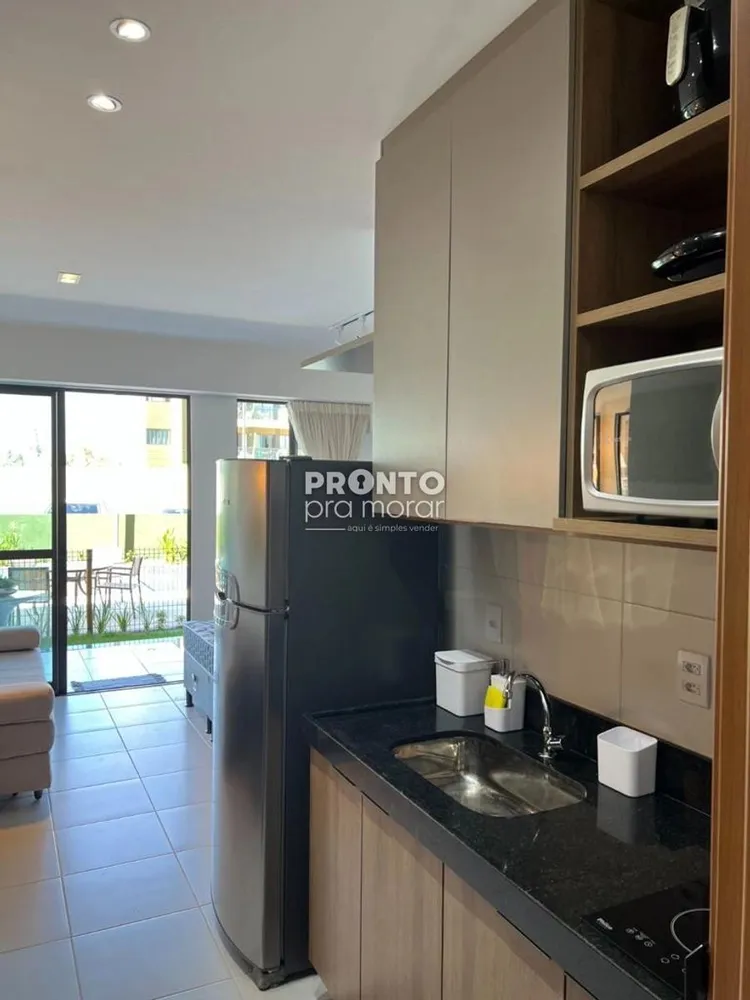 Apartamento, 1 quarto, 29 m² - Foto 2