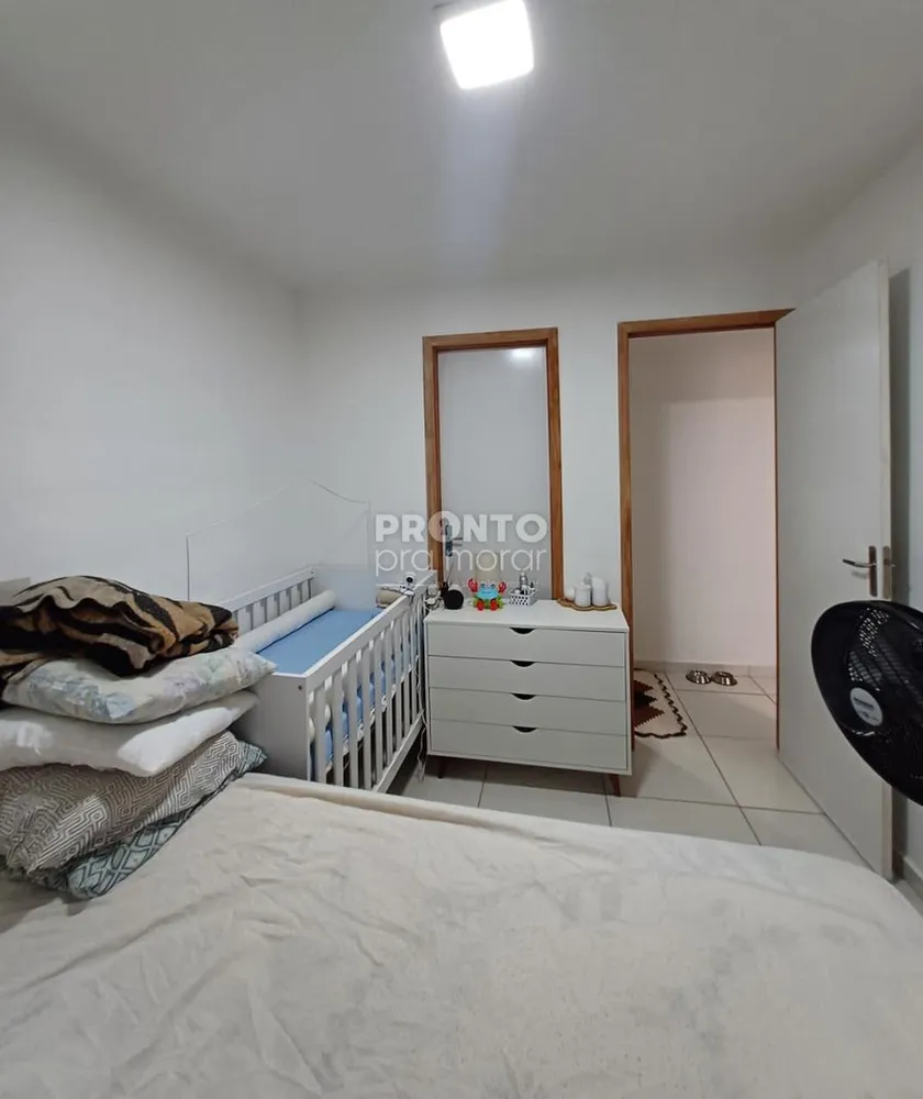 Apartamento, 2 quartos, 46 m² - Foto 3