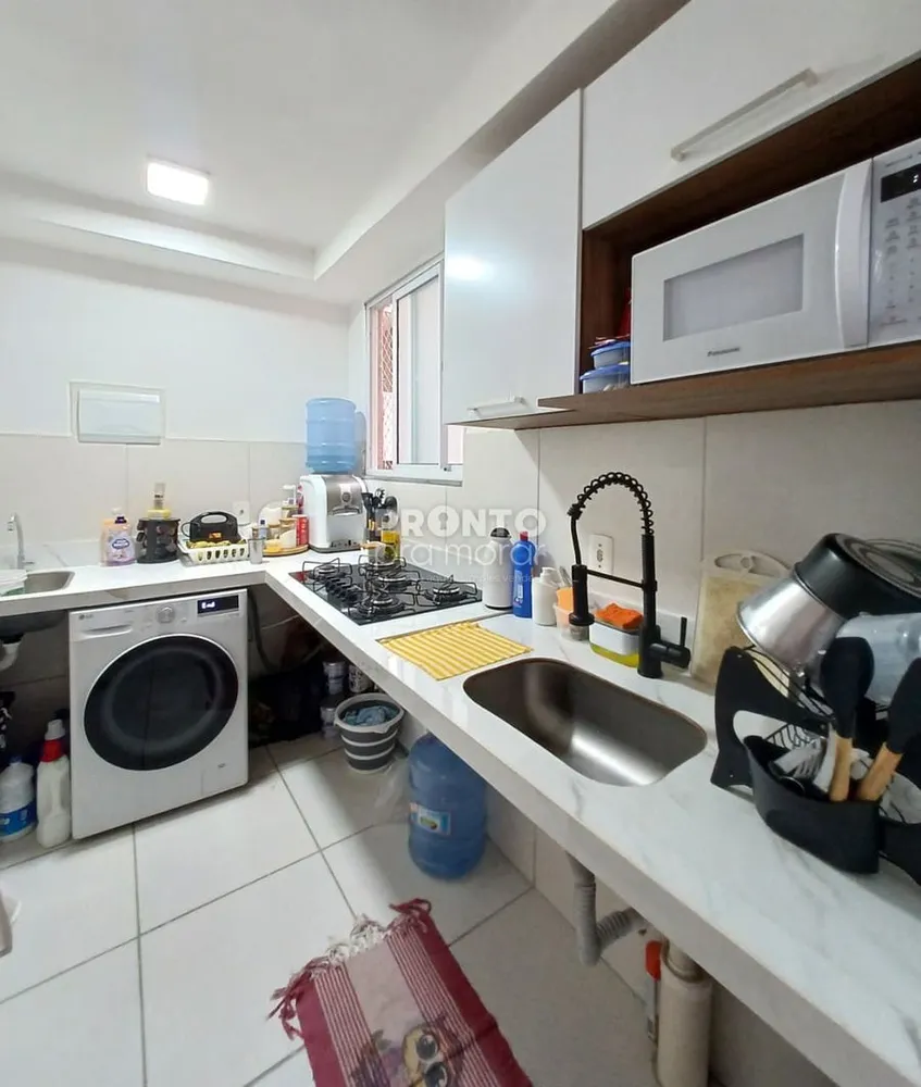 Apartamento, 2 quartos, 46 m² - Foto 2