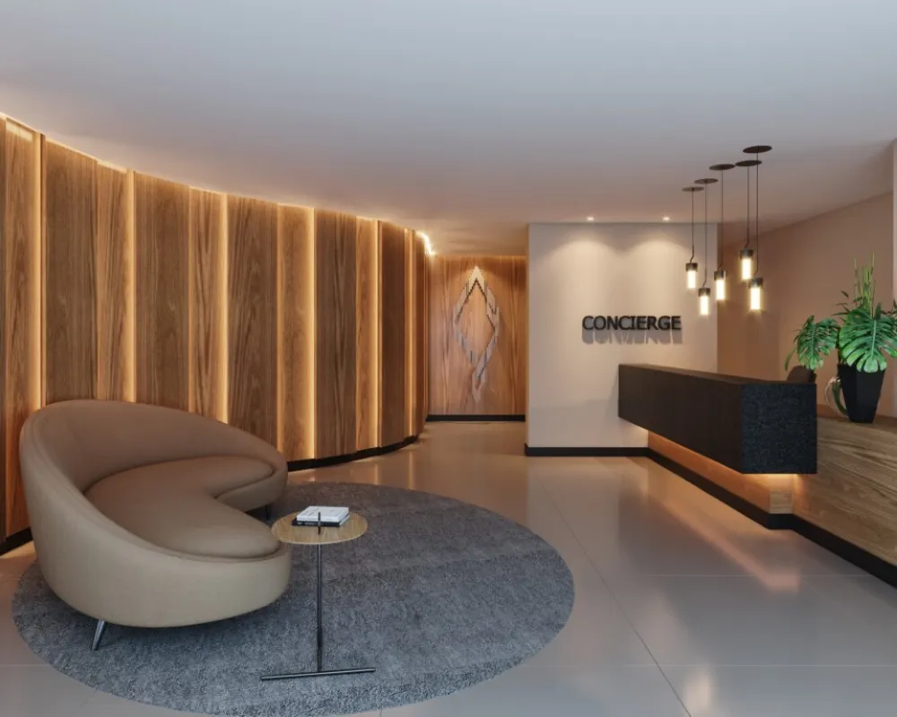 Apartamento, 3 quartos, 91 m² - Foto 1