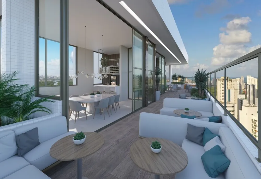 Apartamento, 3 quartos, 91 m² - Foto 3