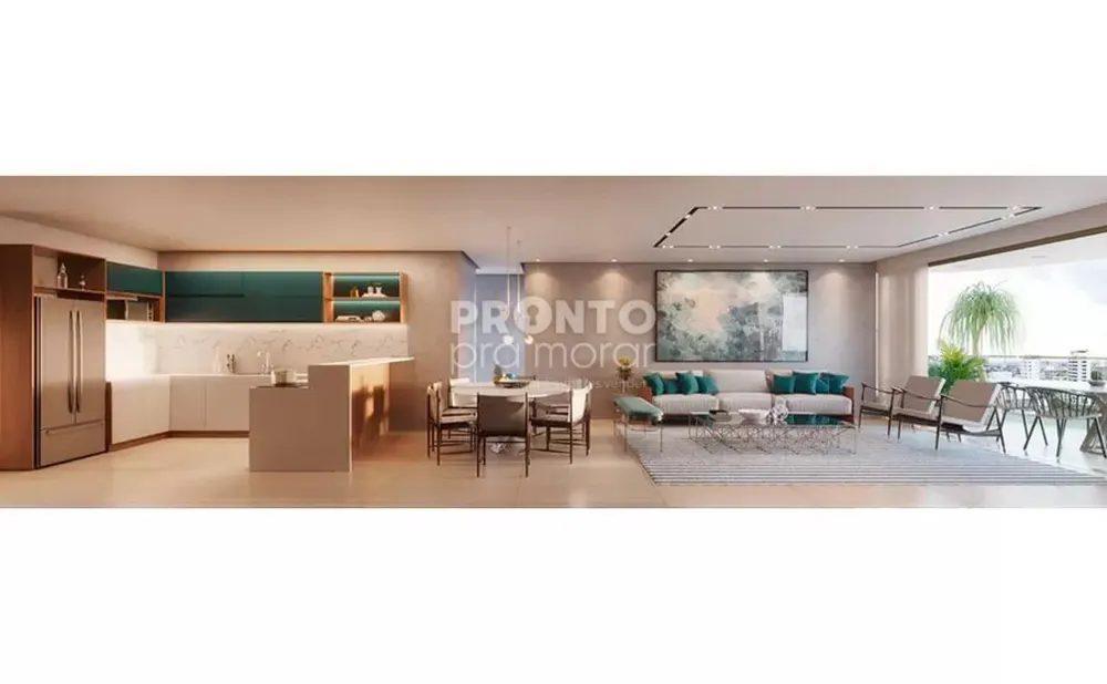 Apartamento, 3 quartos, 141 m² - Foto 4