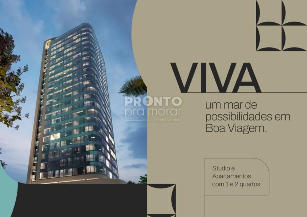 Apartamento, 2 quartos, 48 m² - Foto 3