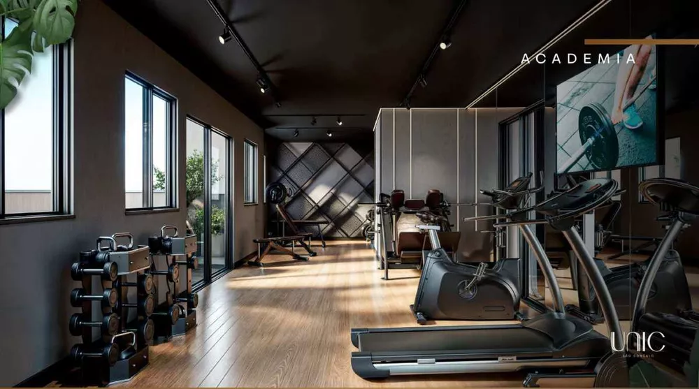 Apartamento, 2 quartos, 46 m² - Foto 5