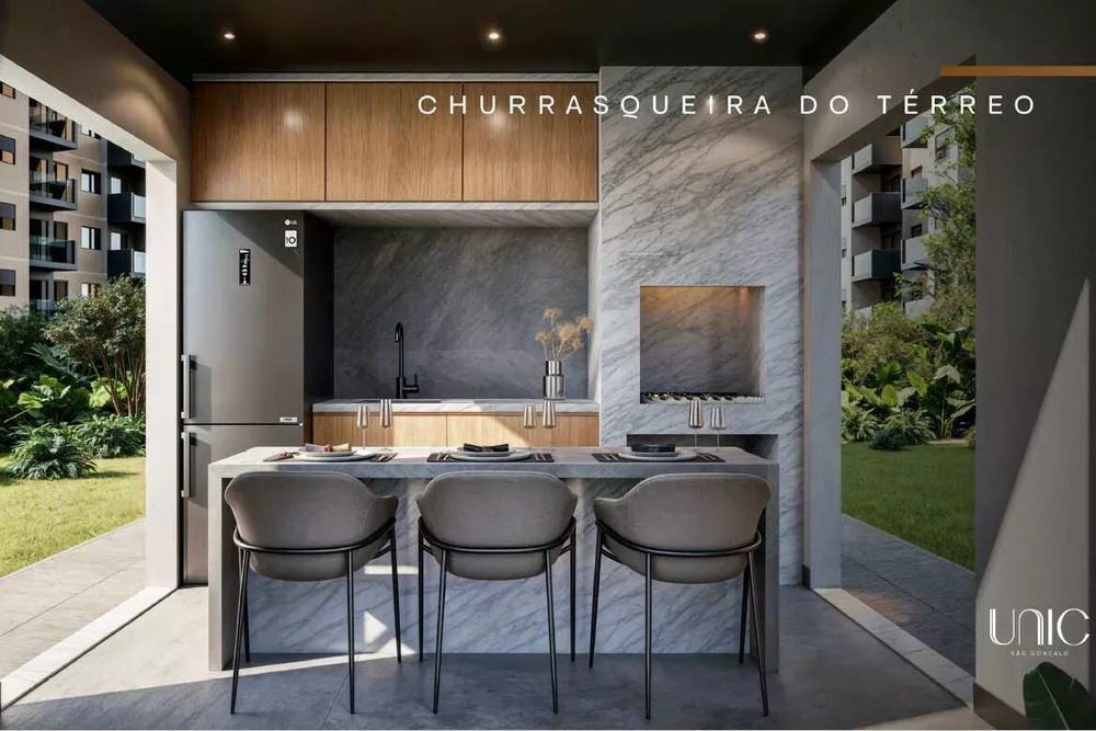 Apartamento, 2 quartos, 46 m² - Foto 9