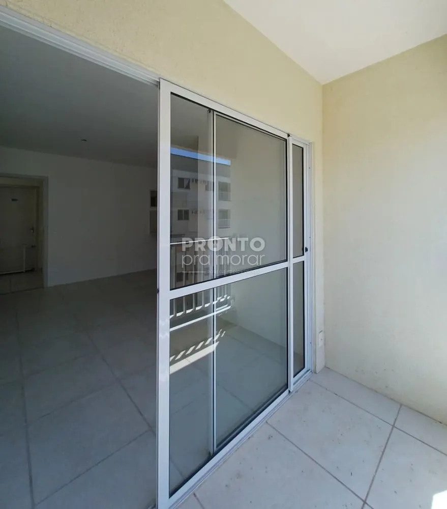 Apartamento, 2 quartos, 47 m² - Foto 2