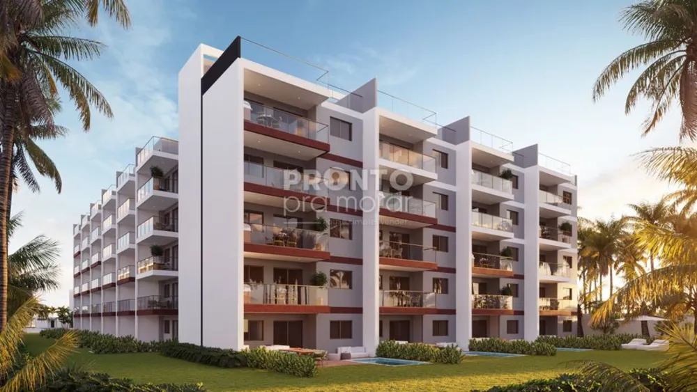 Apartamento, 3 quartos, 80 m² - Foto 1