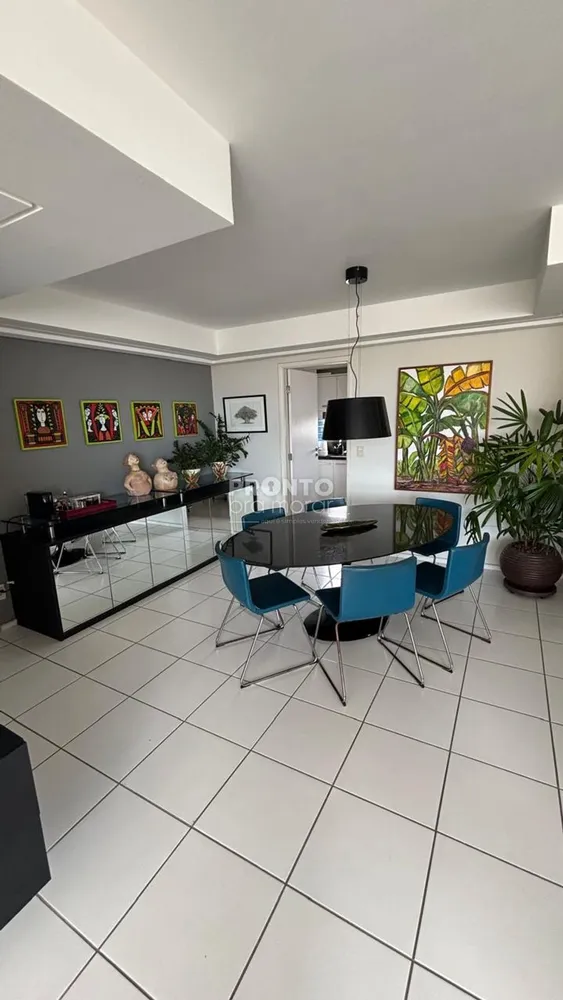 Apartamento, 3 quartos, 139 m² - Foto 4