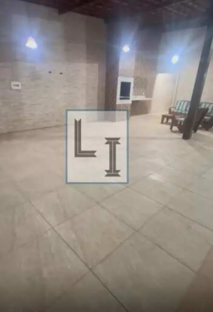 Casa, 3 quartos, 360 m² - Foto 1