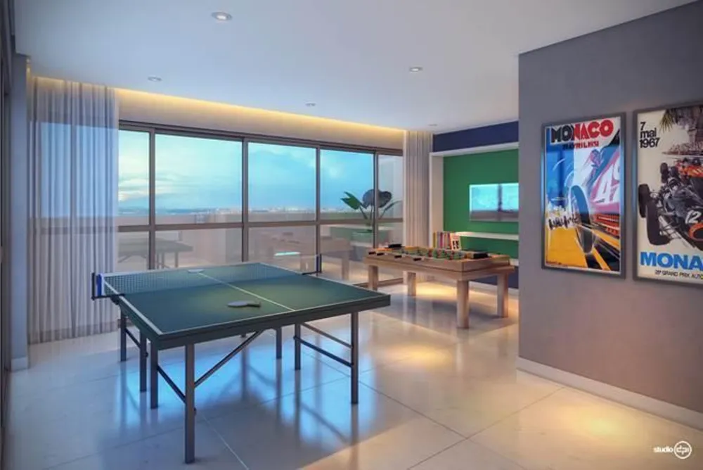 Apartamento, 2 quartos, 51 m² - Foto 1