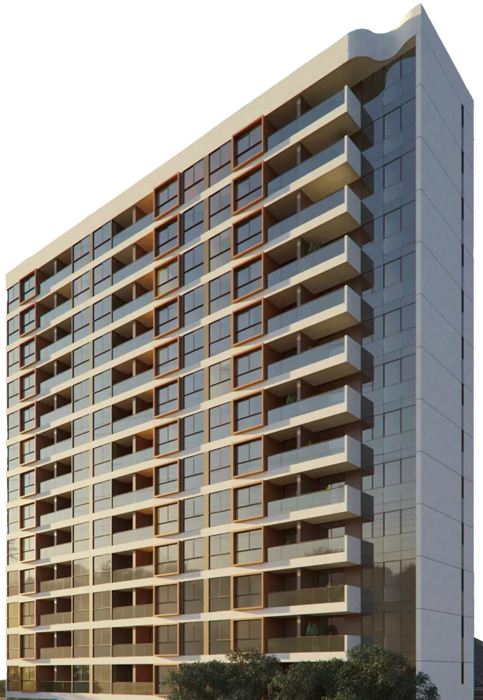 Apartamento, 2 quartos, 55 m² - Foto 1