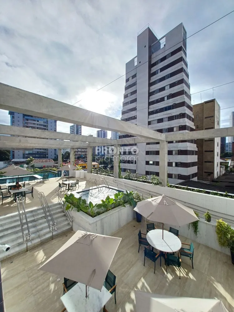 Apartamento, 1 quarto, 27 m² - Foto 2