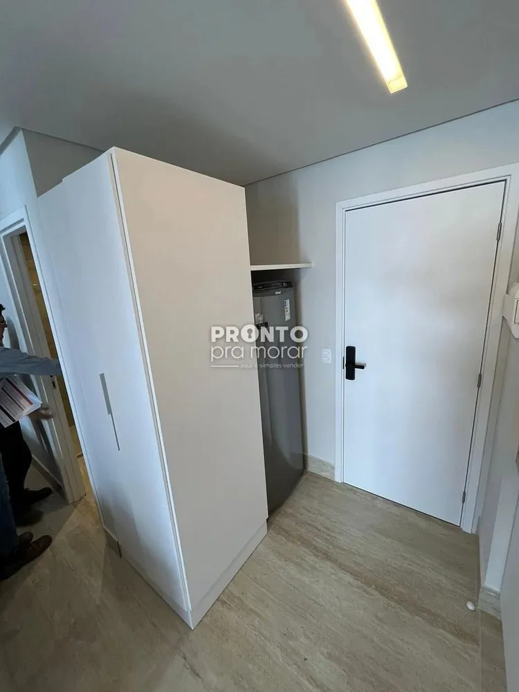 Apartamento, 1 quarto, 27 m² - Foto 3