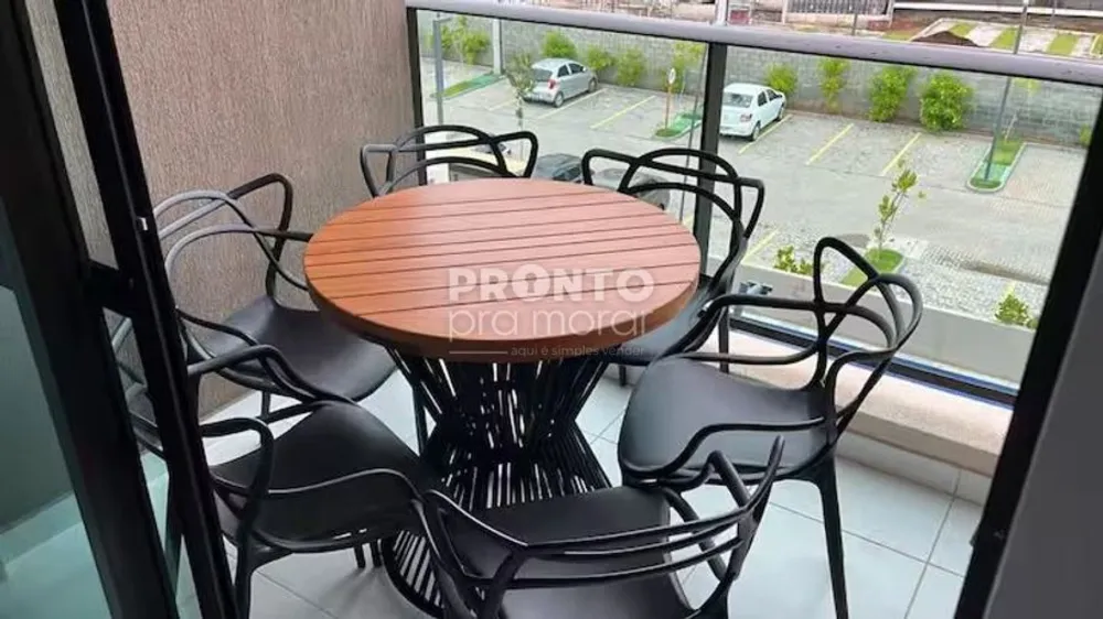 Apartamento, 1 quarto, 29 m² - Foto 1
