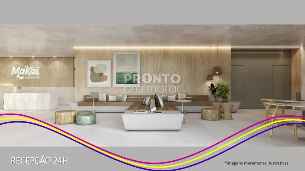 Apartamento, 1 quarto, 29 m² - Foto 1