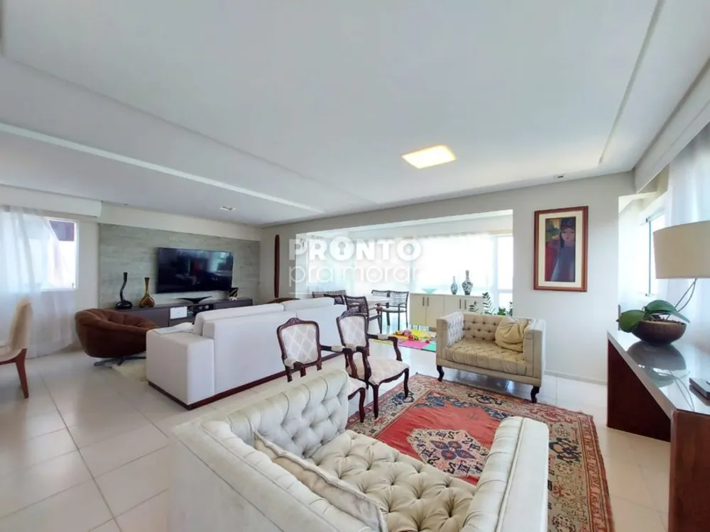 Apartamento, 4 quartos, 210 m² - Foto 3