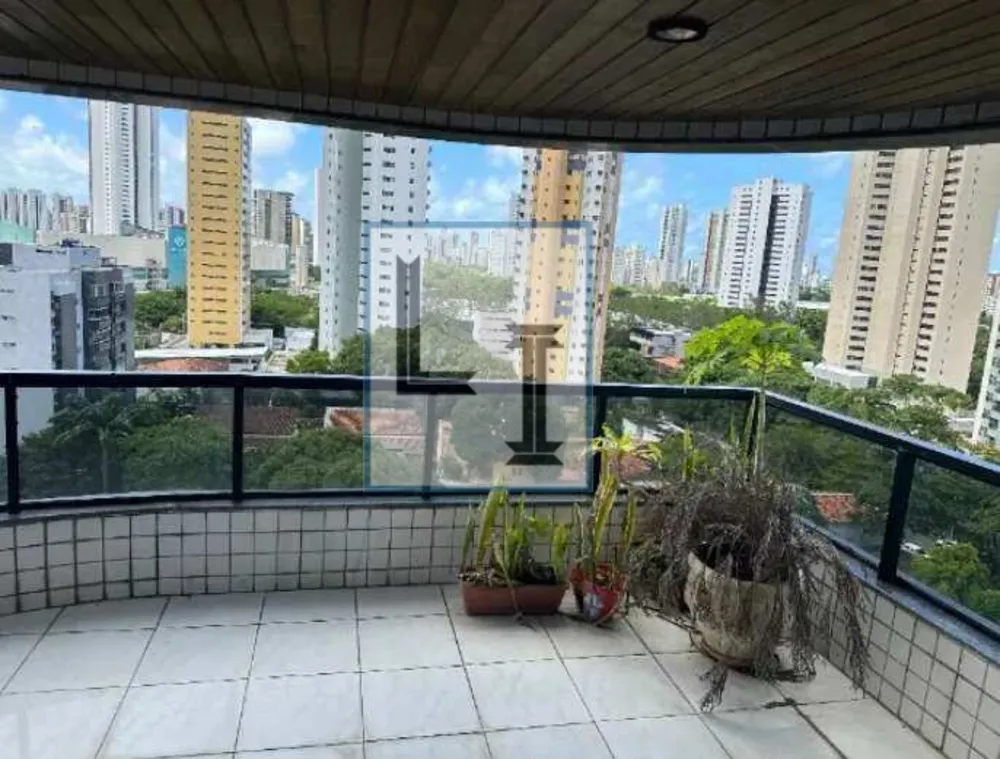 Apartamento, 4 quartos, 242 m² - Foto 1