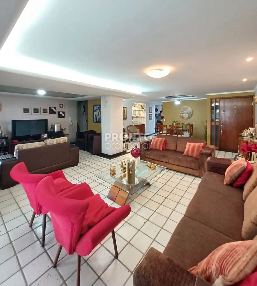 Apartamento, 3 quartos, 180 m² - Foto 3