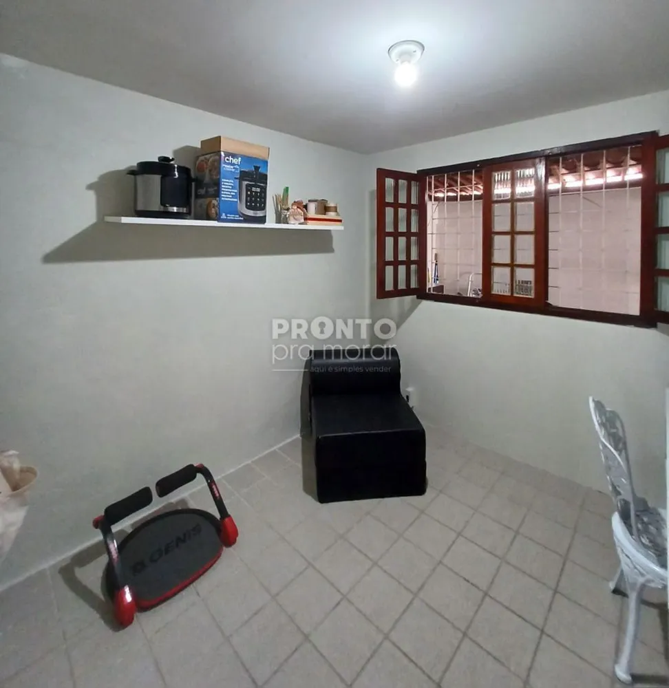 Casa, 3 quartos, 60 m² - Foto 1